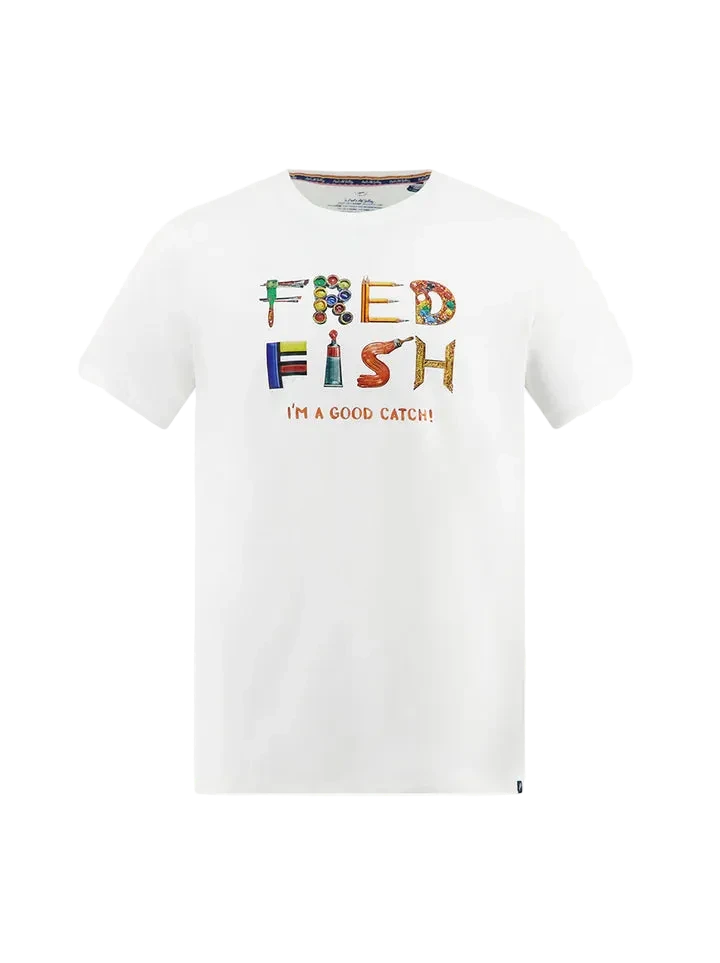 טישרט כיתוב FRED