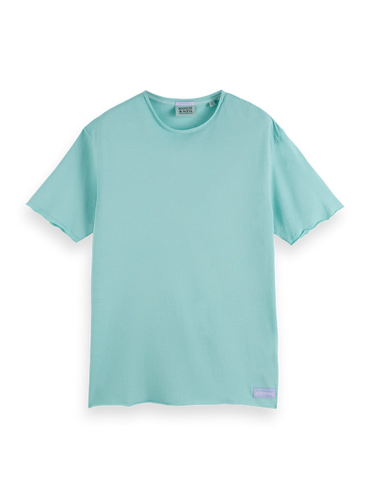 טישרט רכה עם קצוות פתוחים