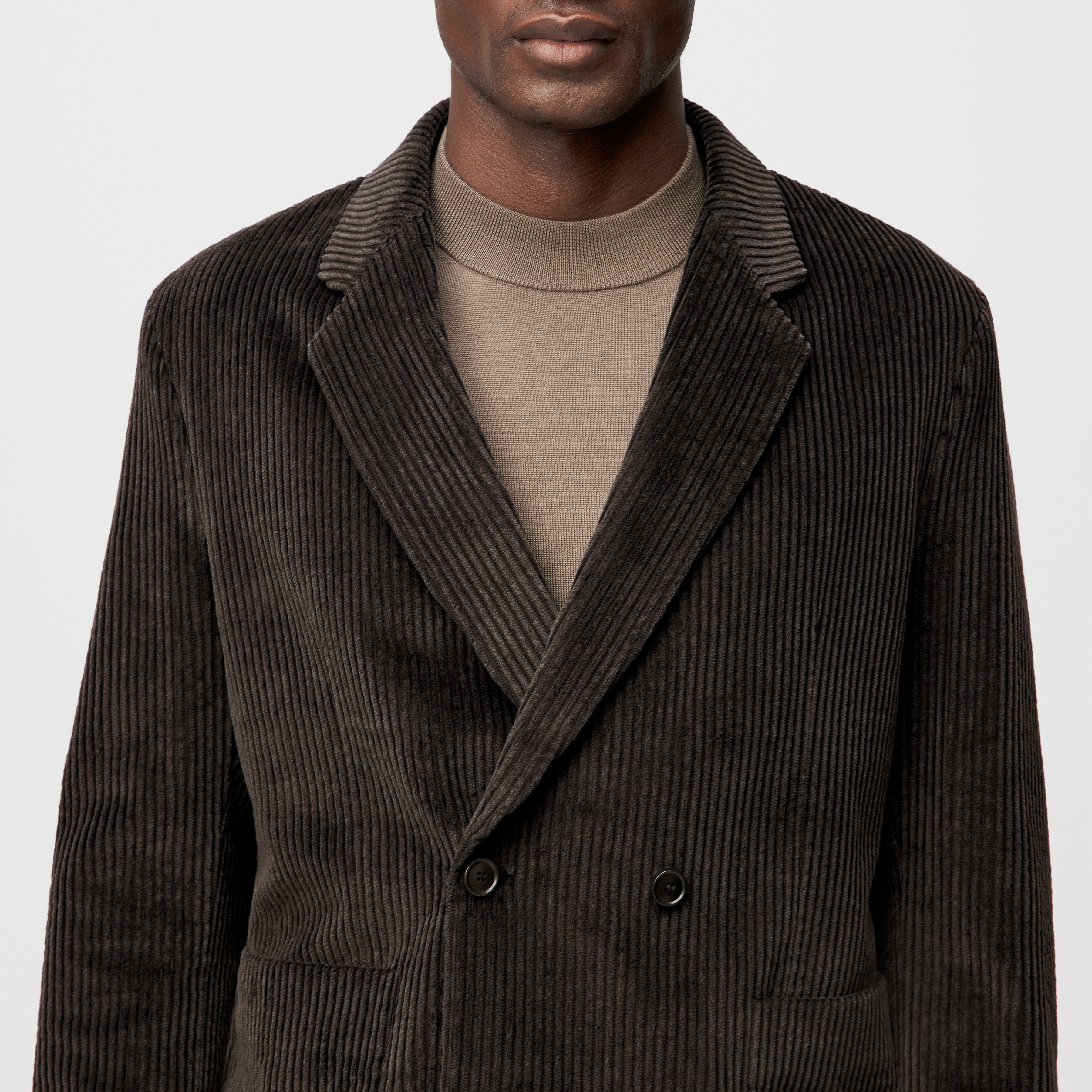 ז'קט קורדורוי