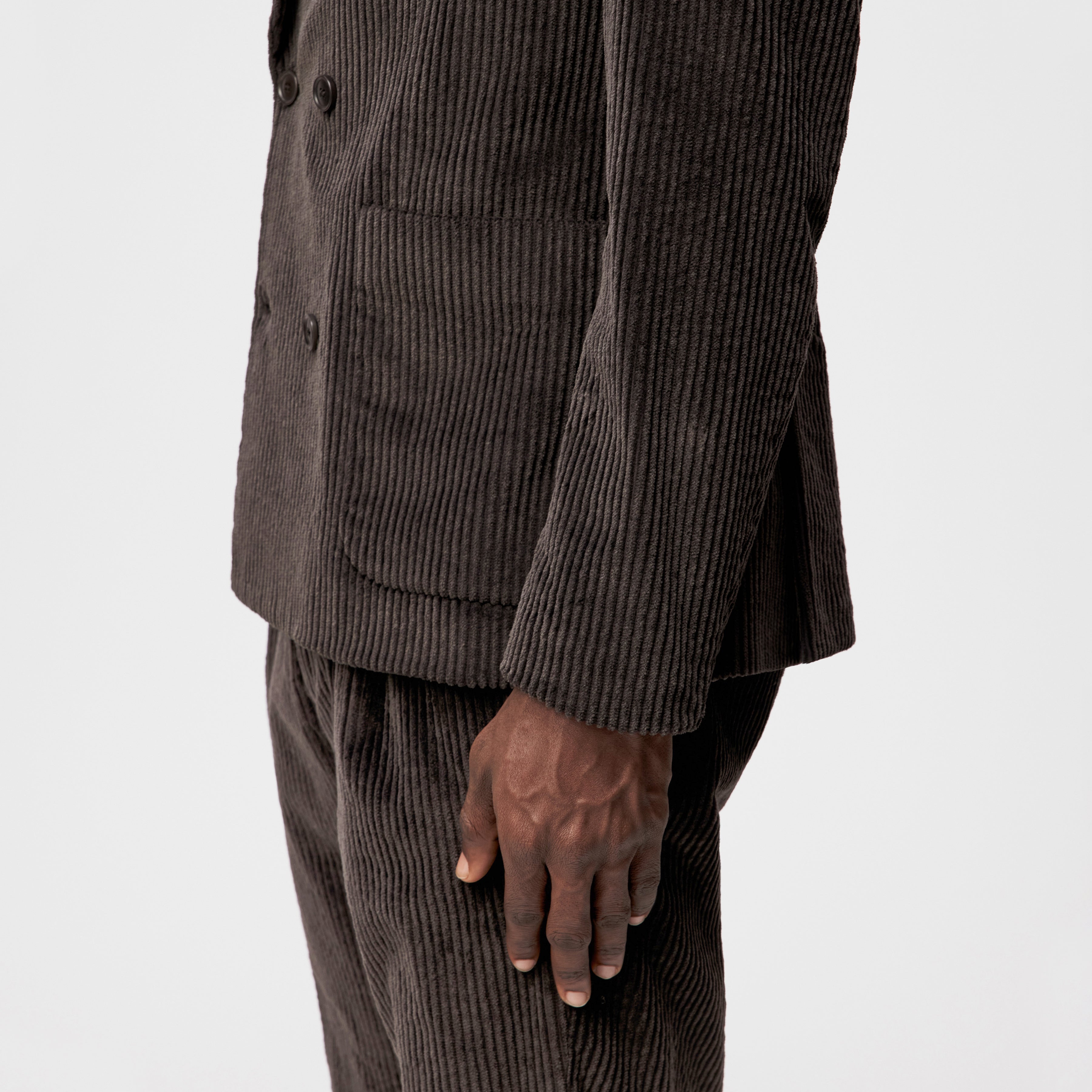 ז'קט קורדורוי