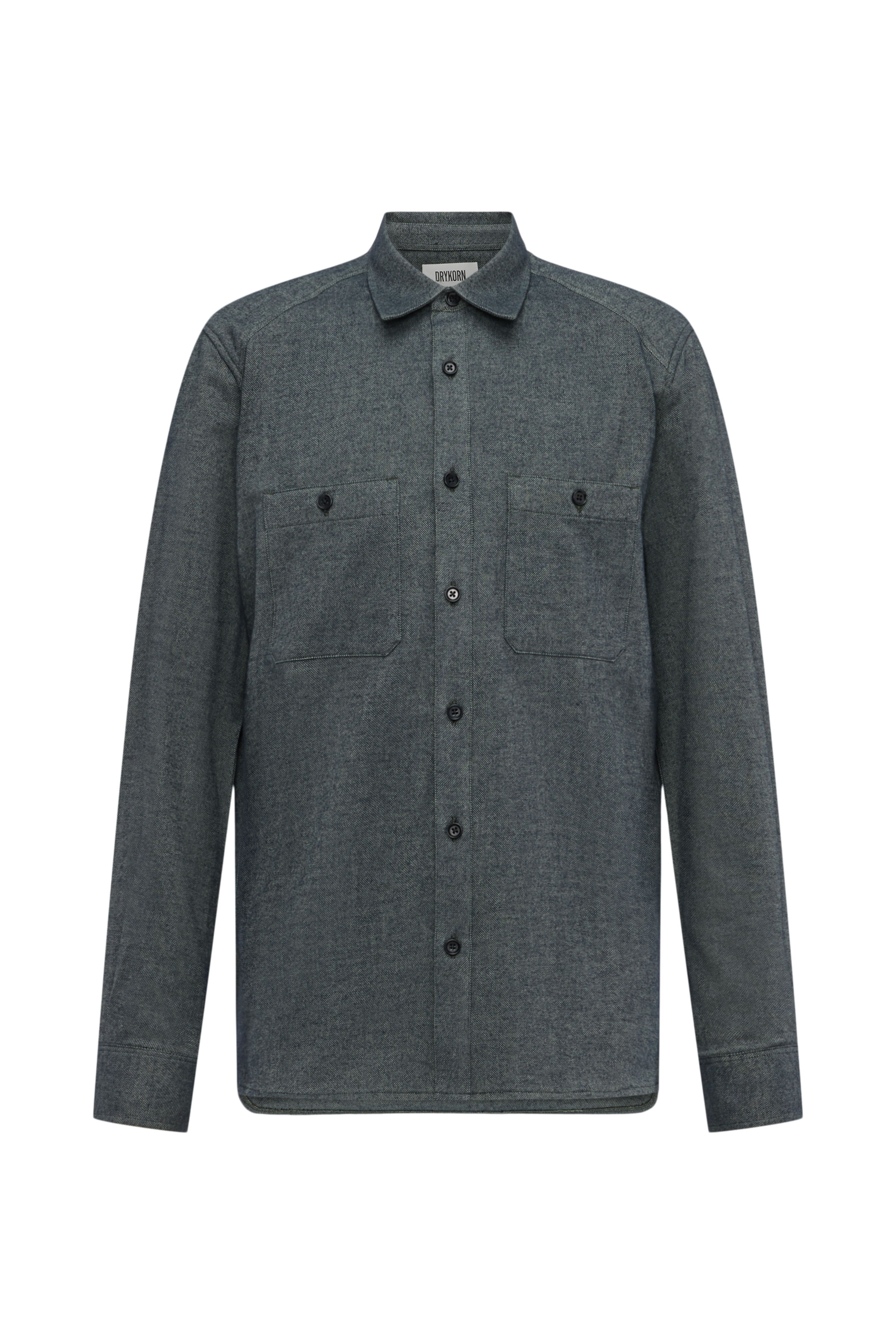 אוברשירט וורקוור מפלנל מוברש