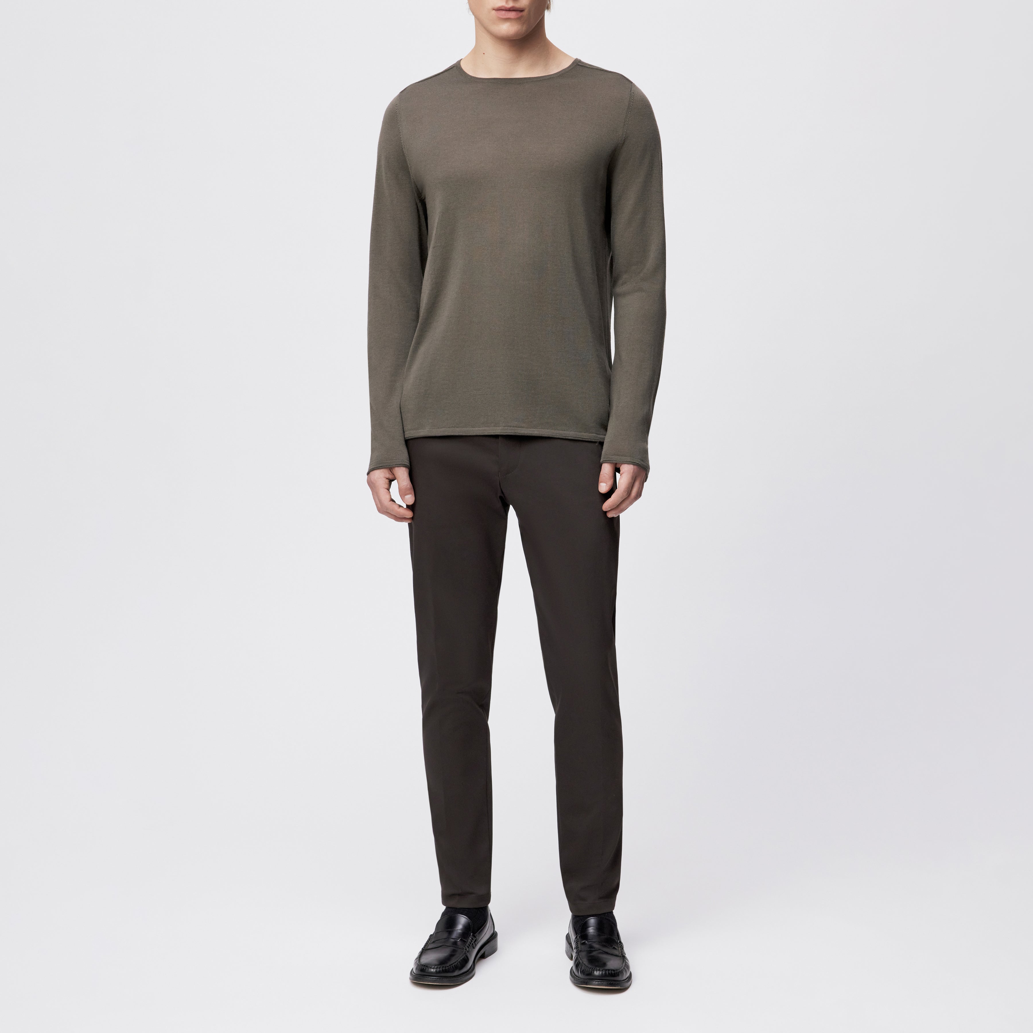 סריג צמר מרינו מובחר