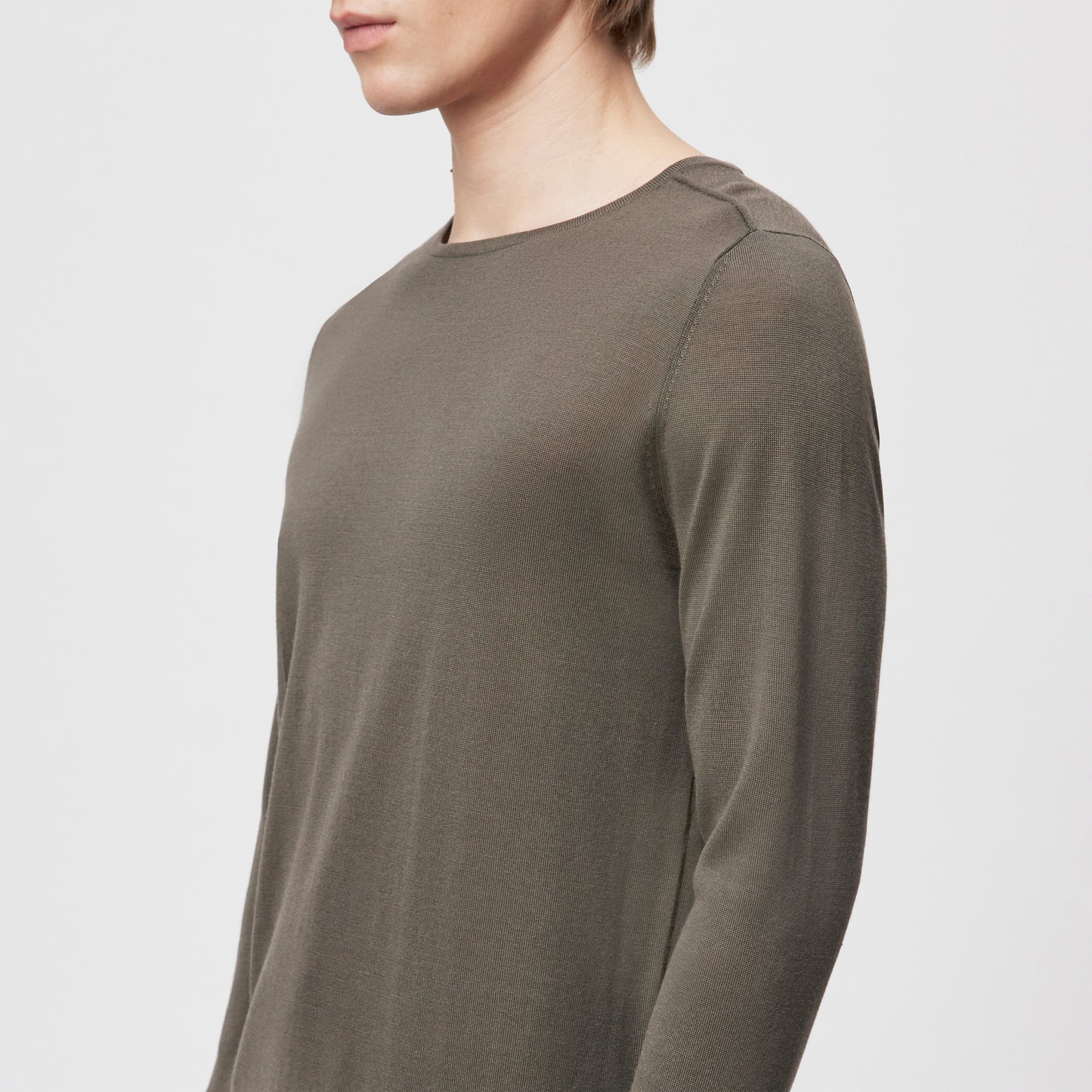 סריג צמר מרינו מובחר