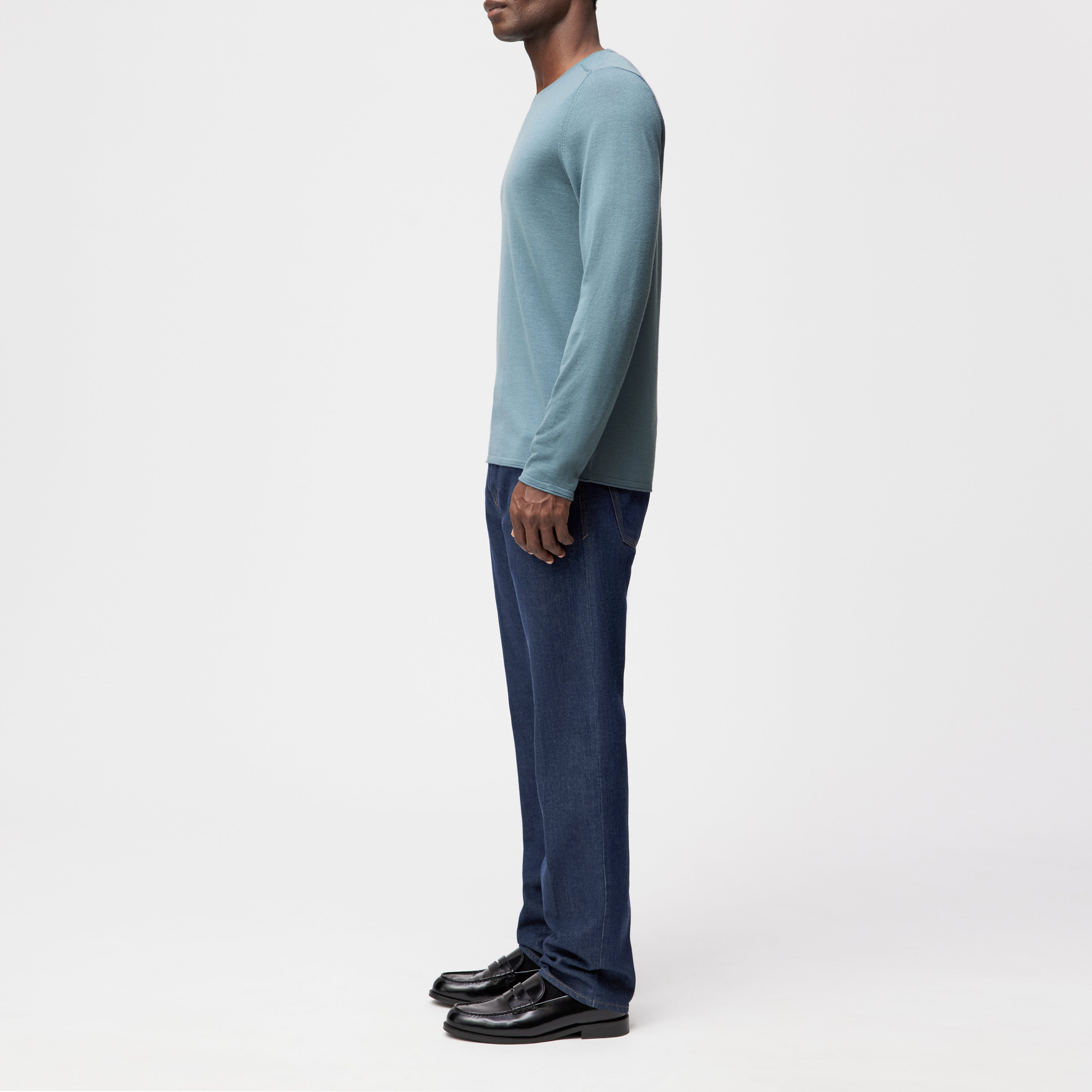 סריג צמר מרינו מובחר