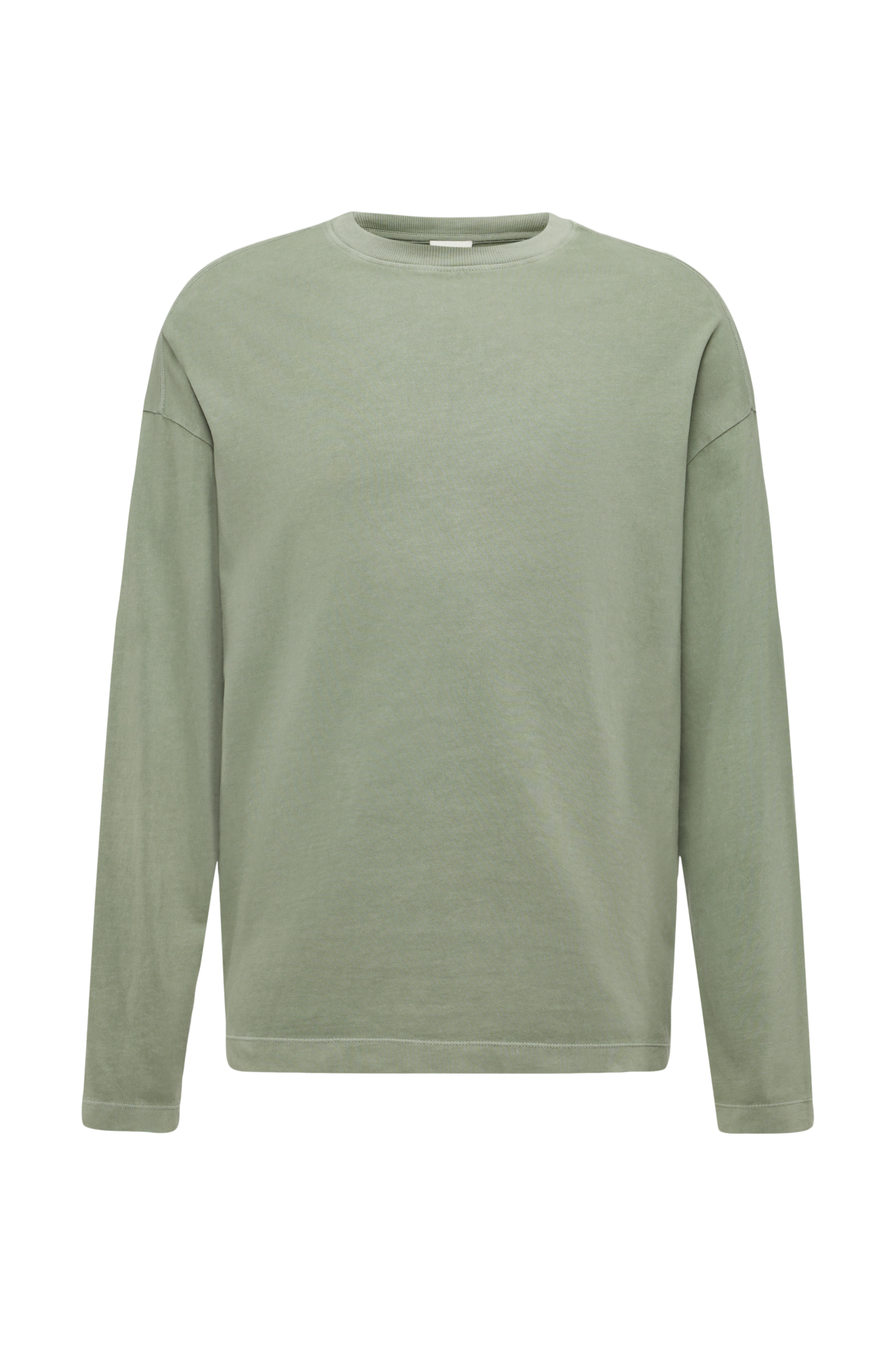 חולצת כותנה ארוכה