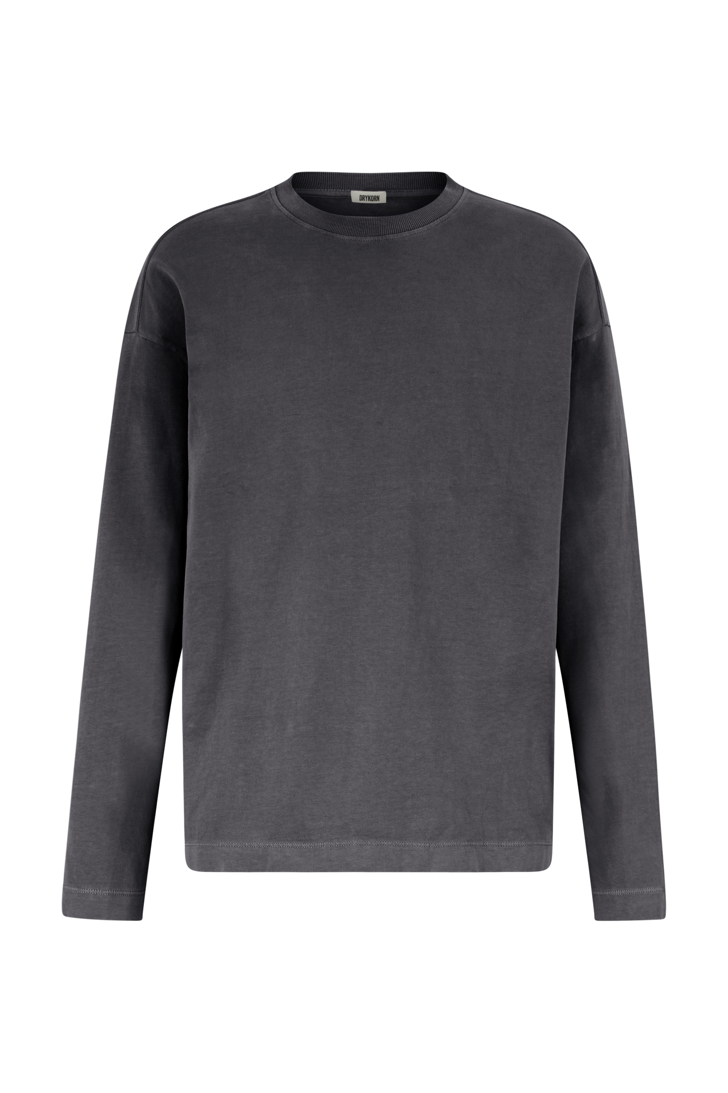 חולצת כותנה ארוכה