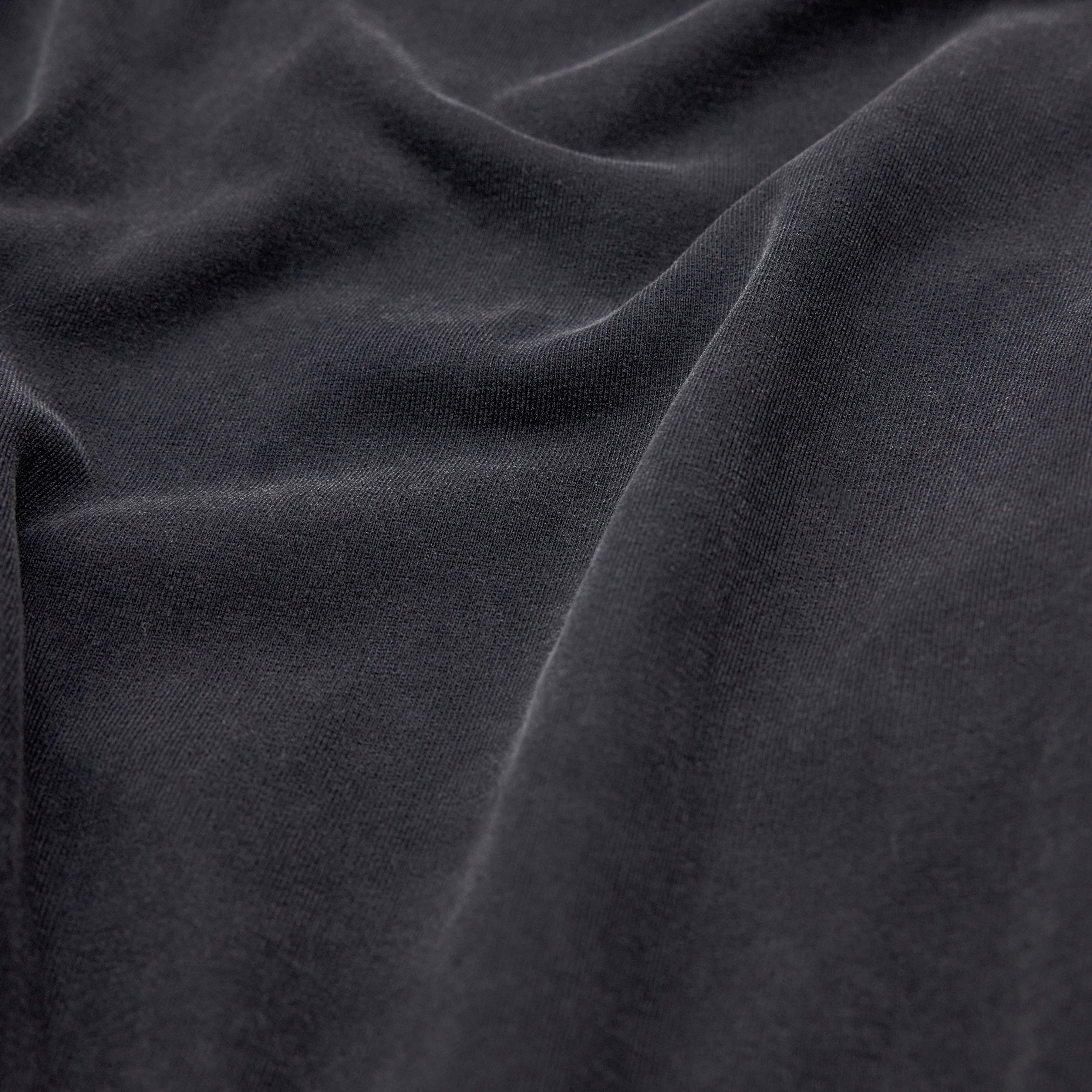 חולצת כותנה ארוכה