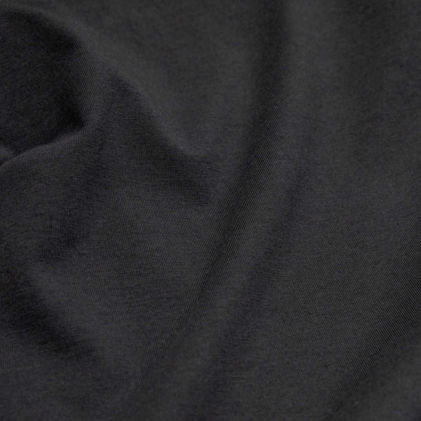 חולצה ארוכה תערובת ויסקוזה וכותנה