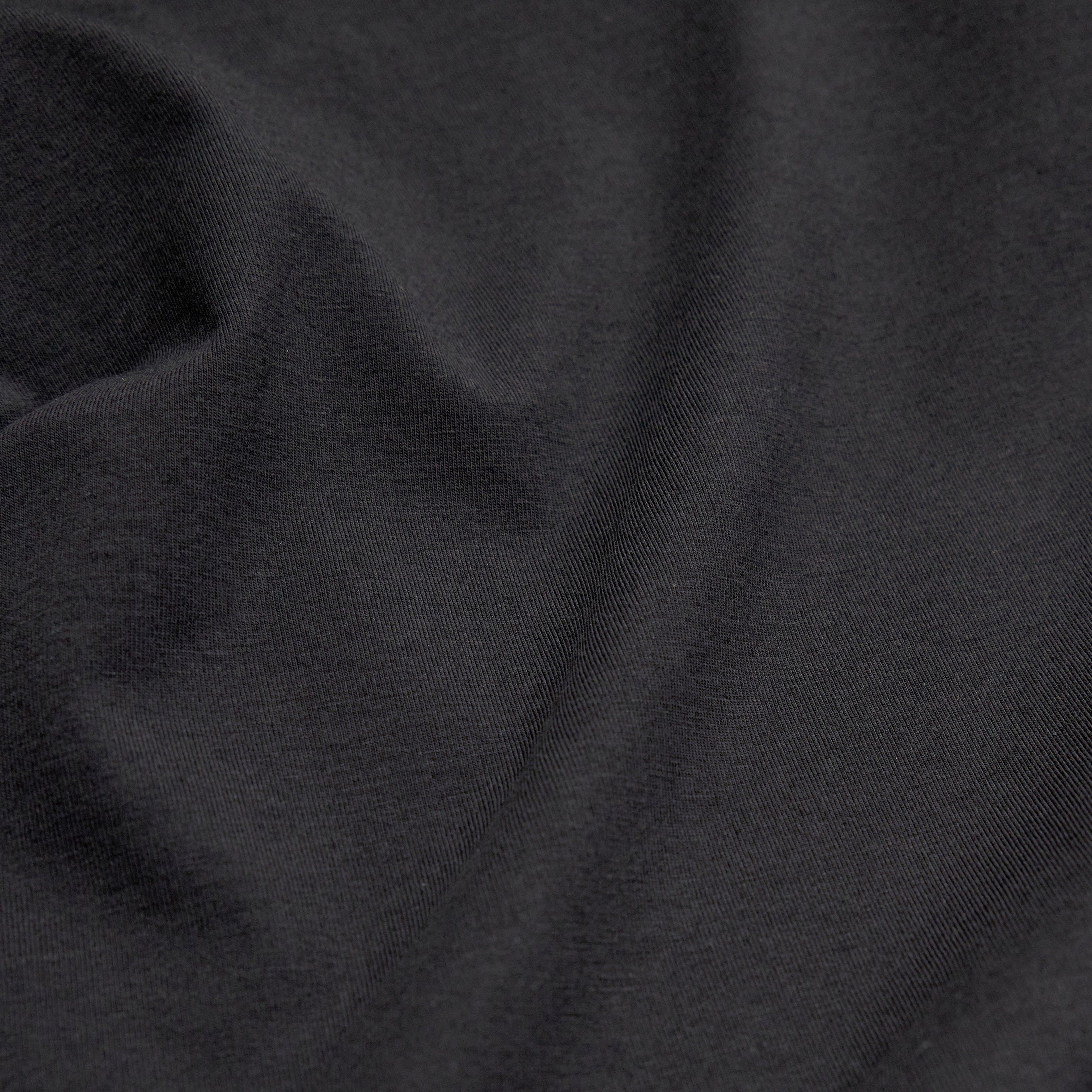 חולצה ארוכה תערובת ויסקוזה וכותנה