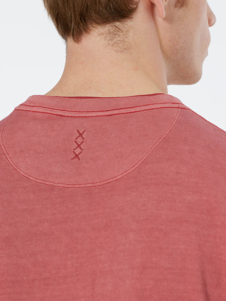 טישרט בצביעת גרמנט