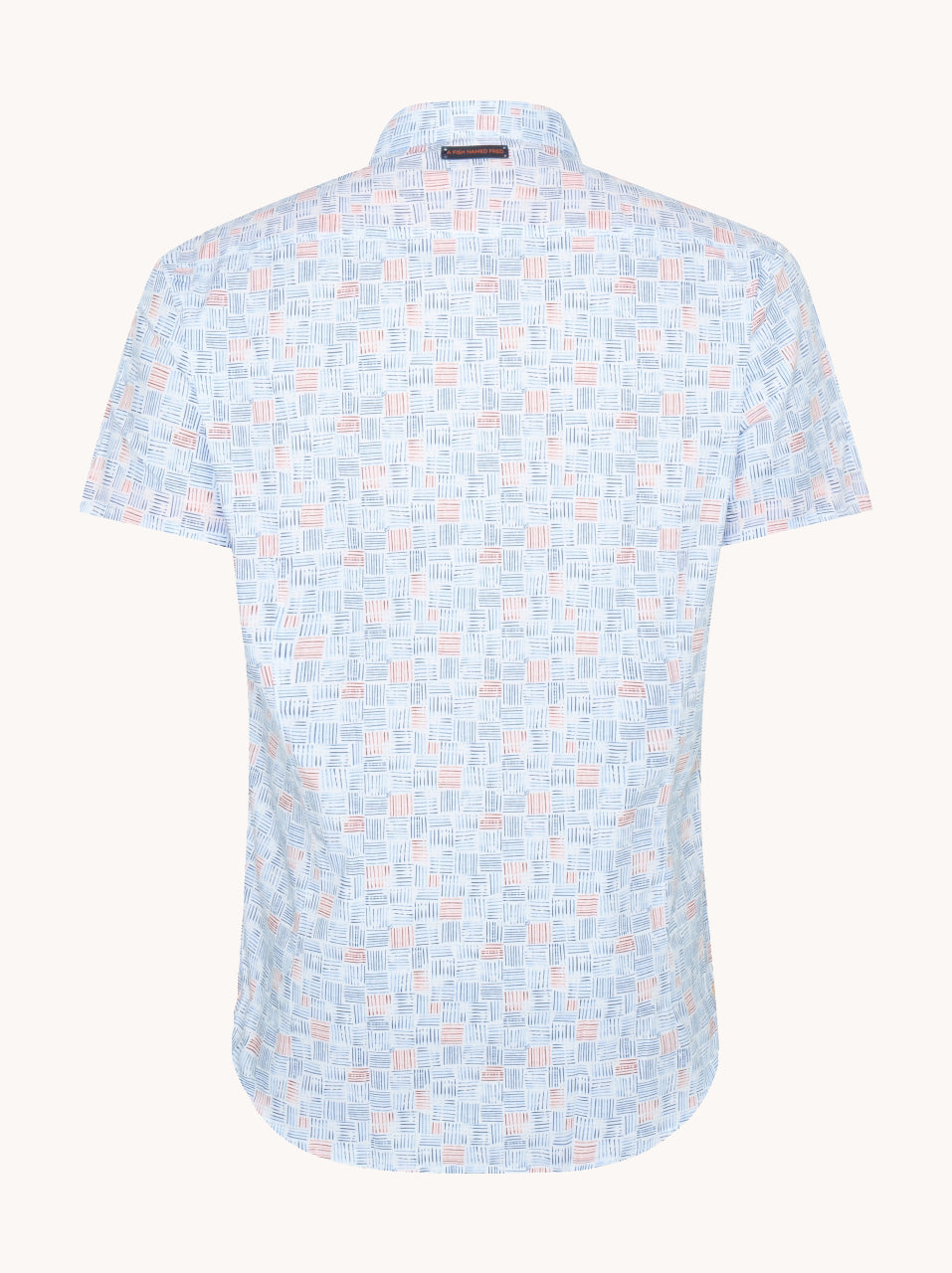 מכופתרת קצרה