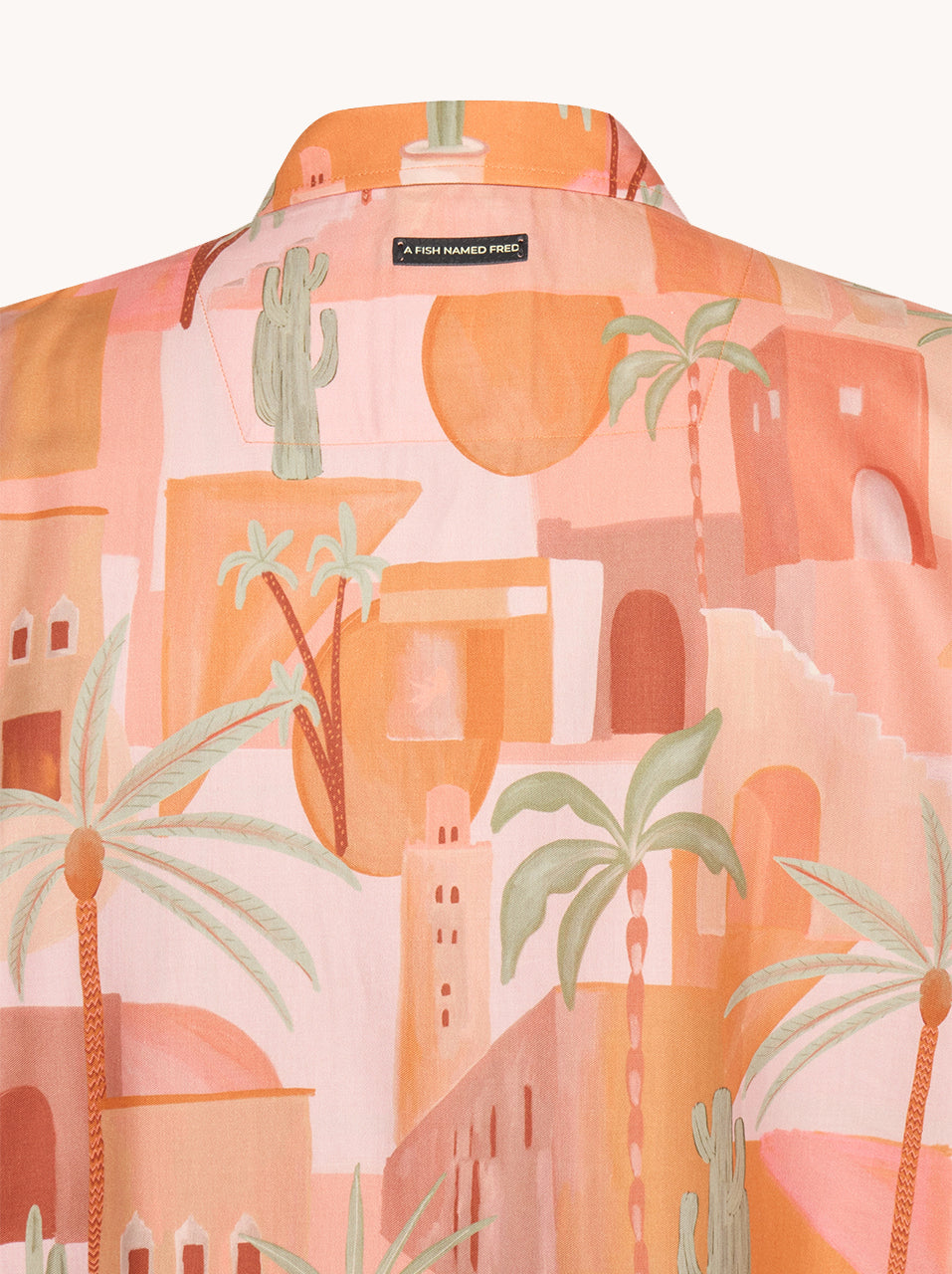 מכופתרת סהרה