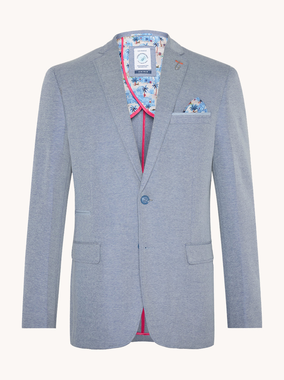 להדגמה בלבד - החליפות בהתאמה אישית בחנות