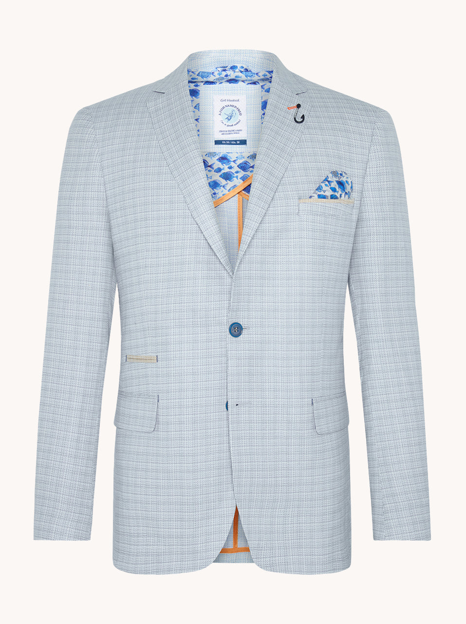 להדגמה בלבד - החליפות בהתאמה אישית בחנות