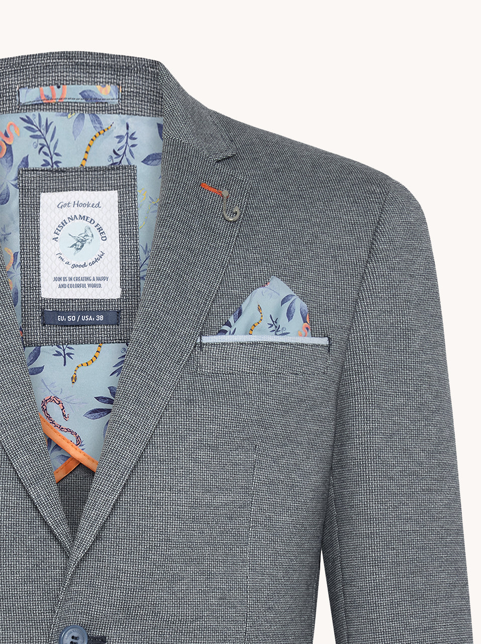 להדגמה בלבד - החליפות בהתאמה אישית בחנות