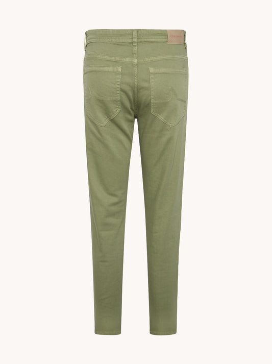 ג'ינס בצביעה אחידה