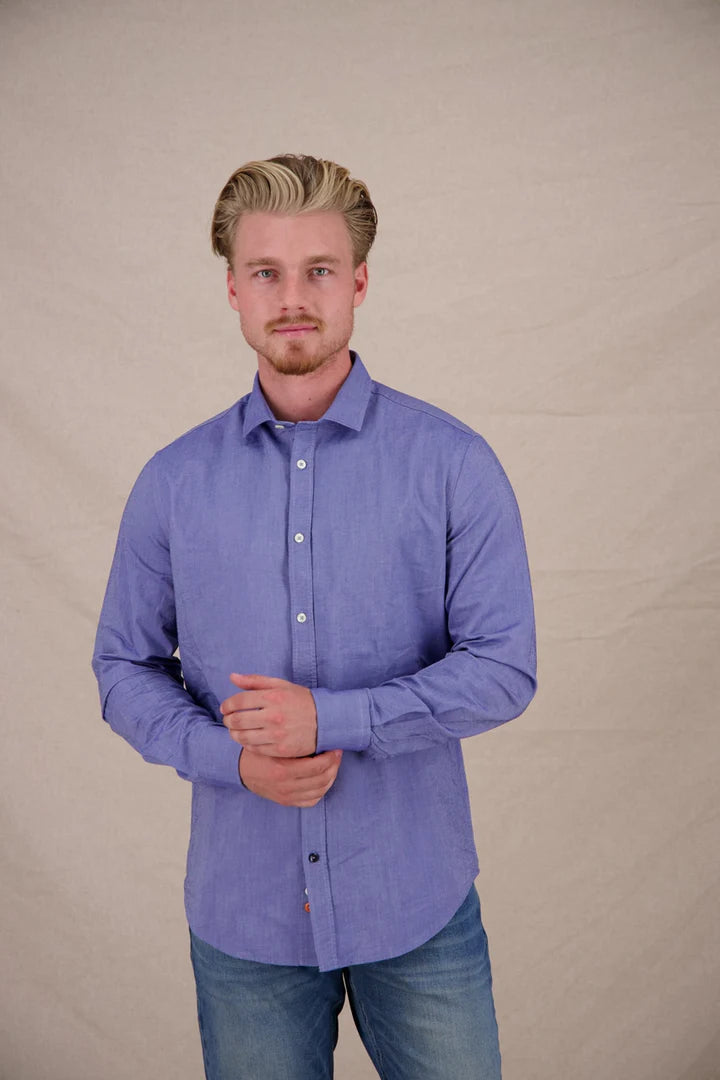 מכופתרת אוקספורד