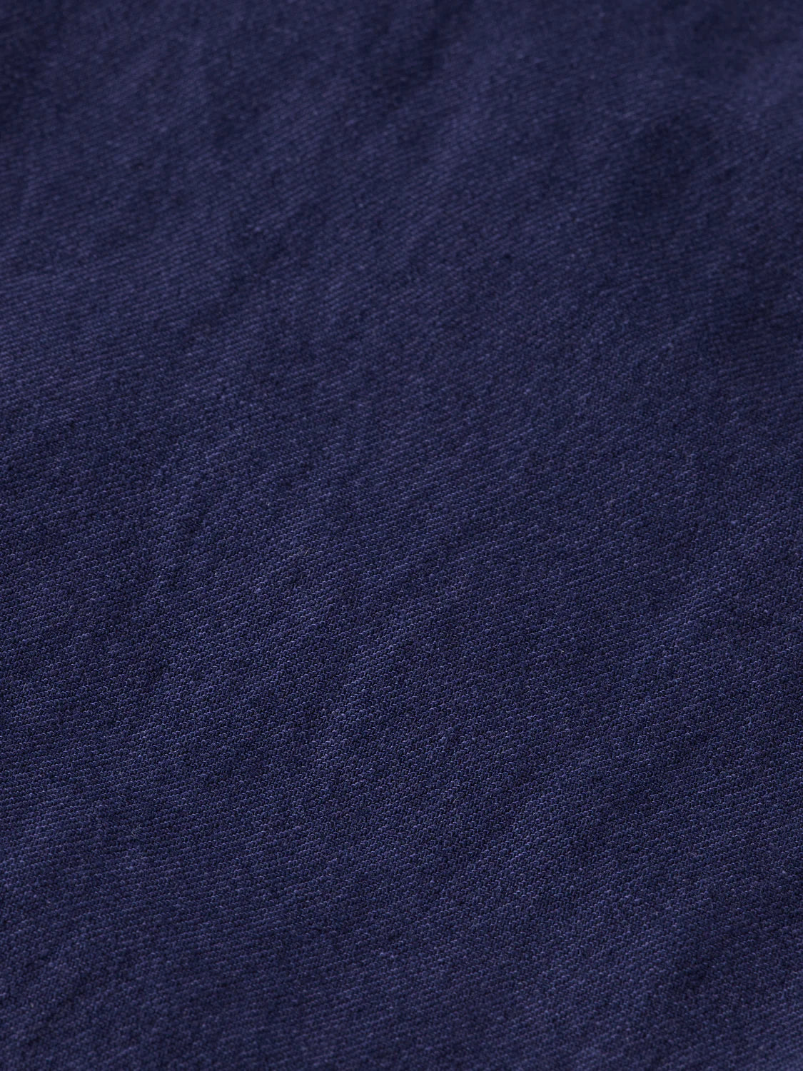 מכנס פשתן - כחול כהה