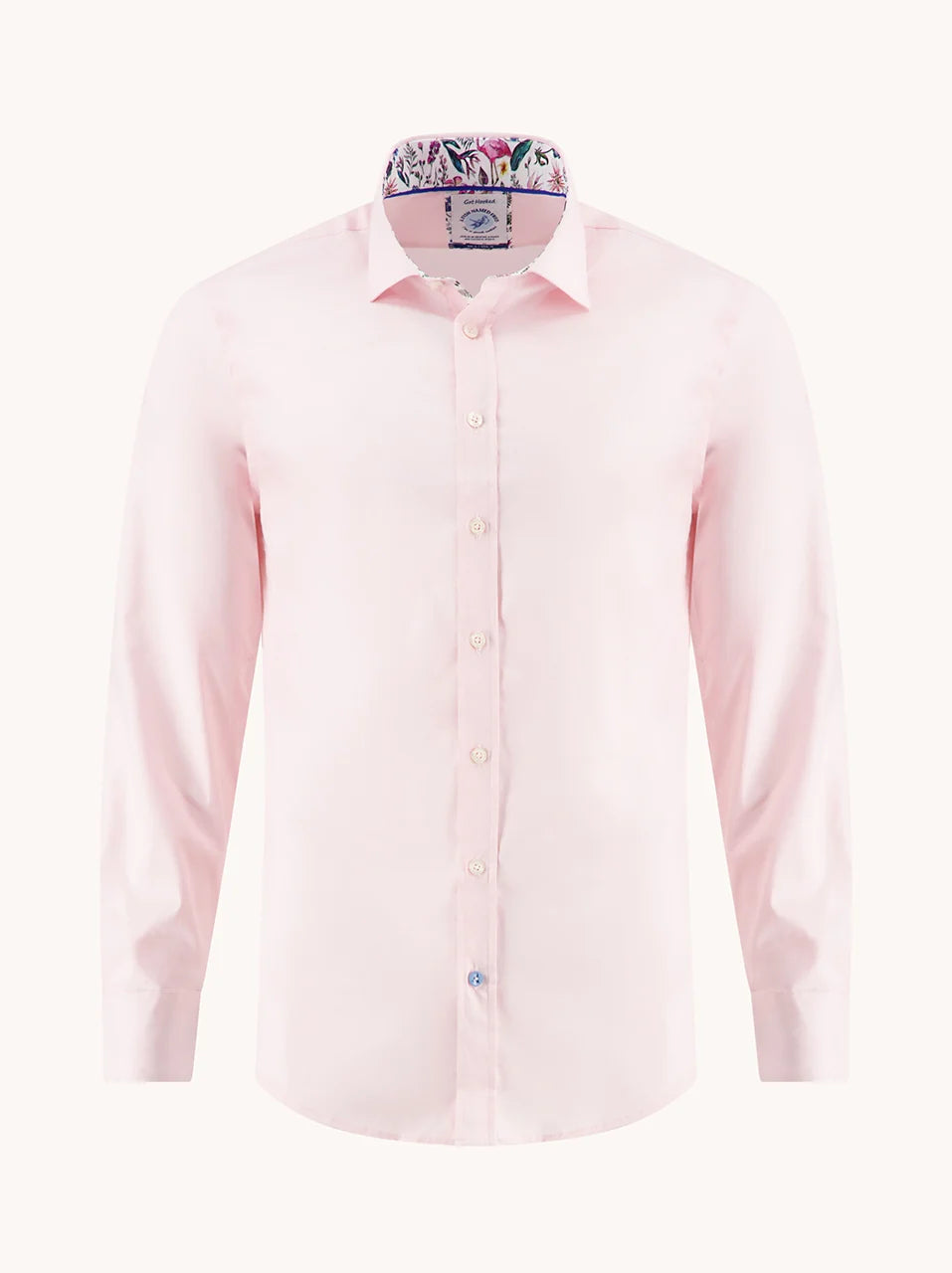 מכופתרת קלאסית