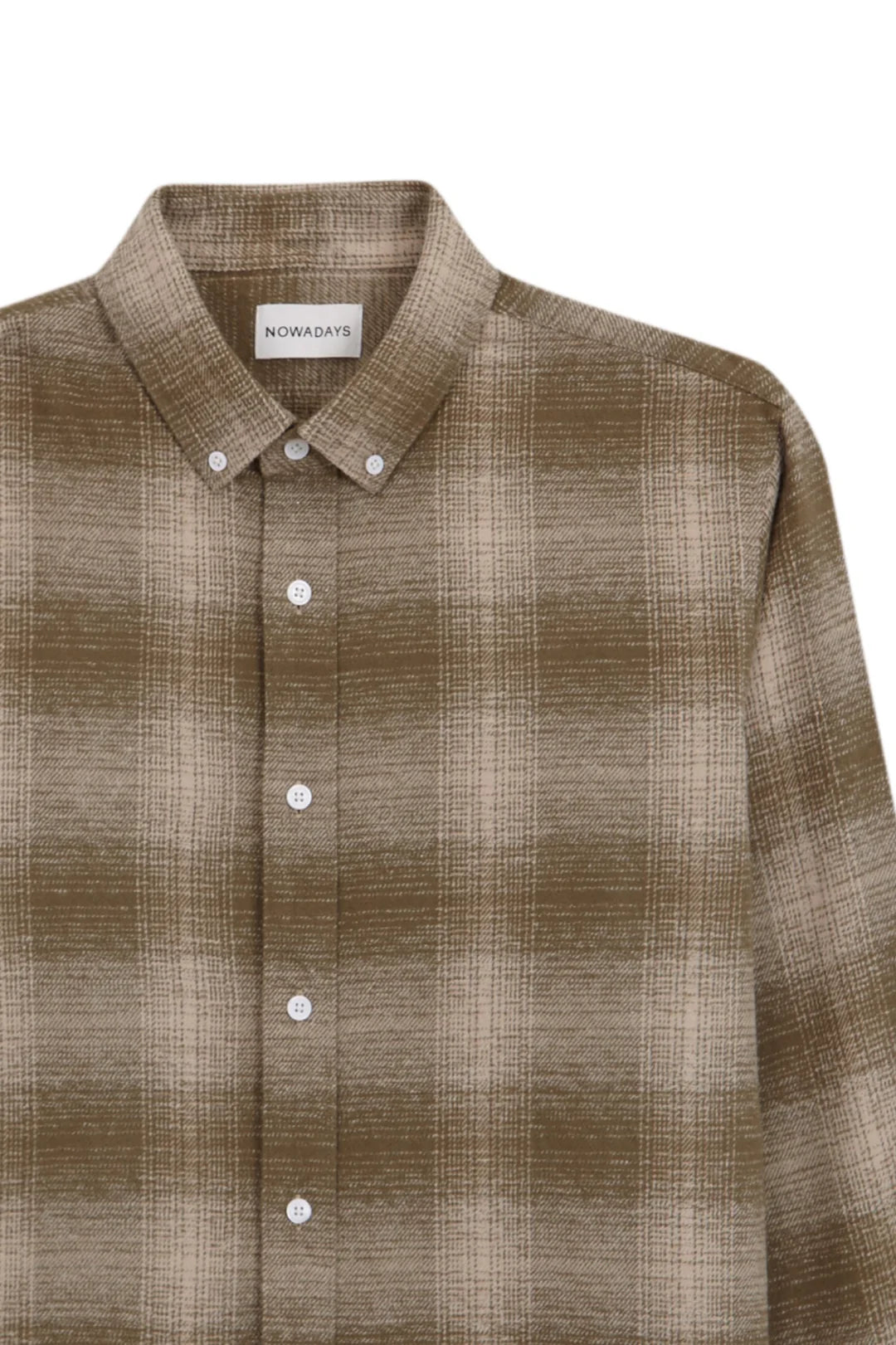 מכופתרת משבצות מודרנית