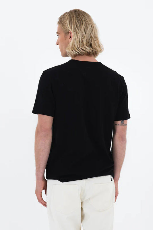 טישרט בייסיק - שחור