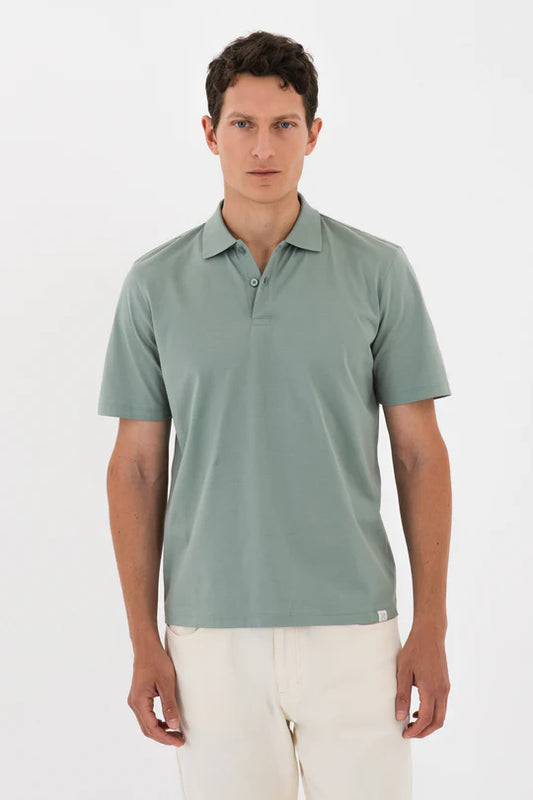 פולו סרוגה בגזרה ישרה