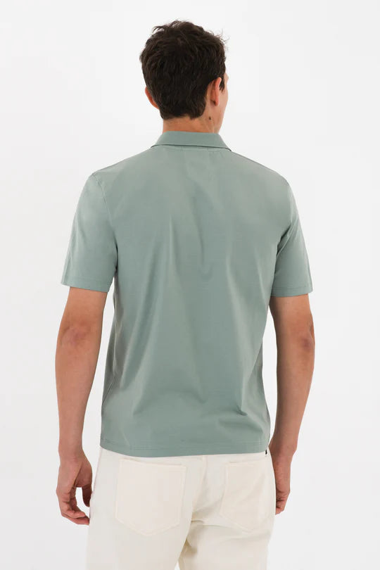 פולו סרוגה בגזרה ישרה