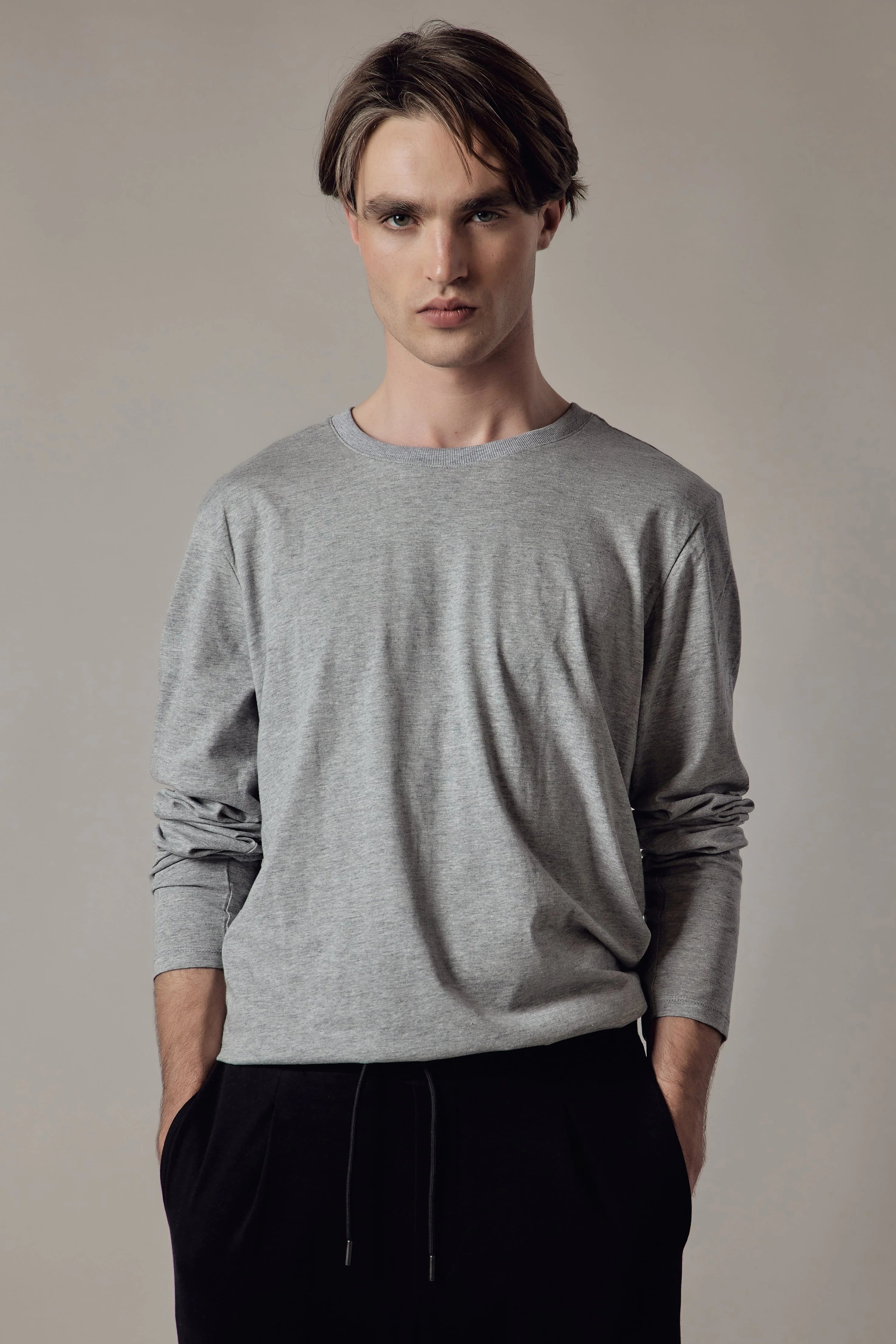 טישרט בייסיק 100% כותנה