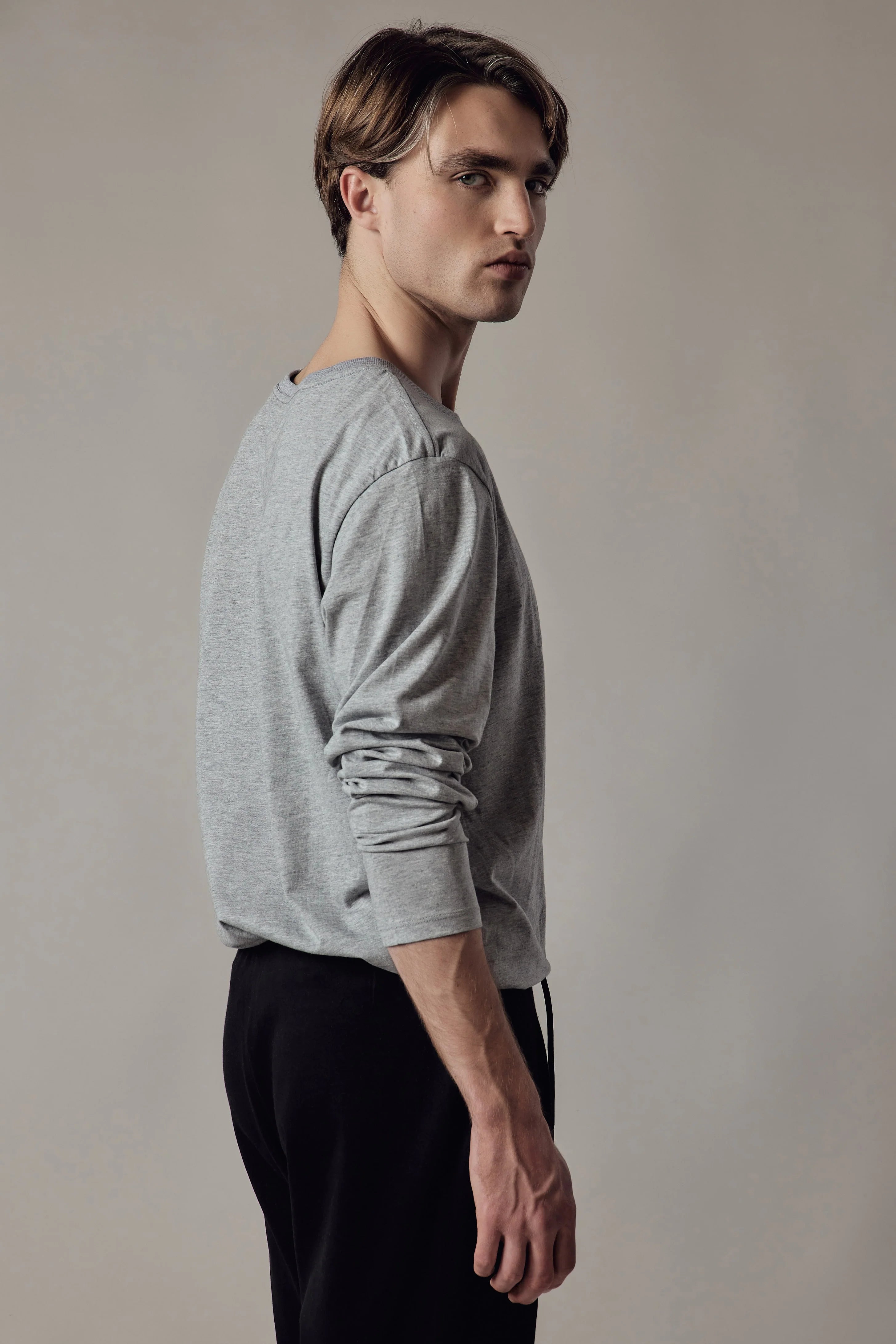 טישרט בייסיק 100% כותנה