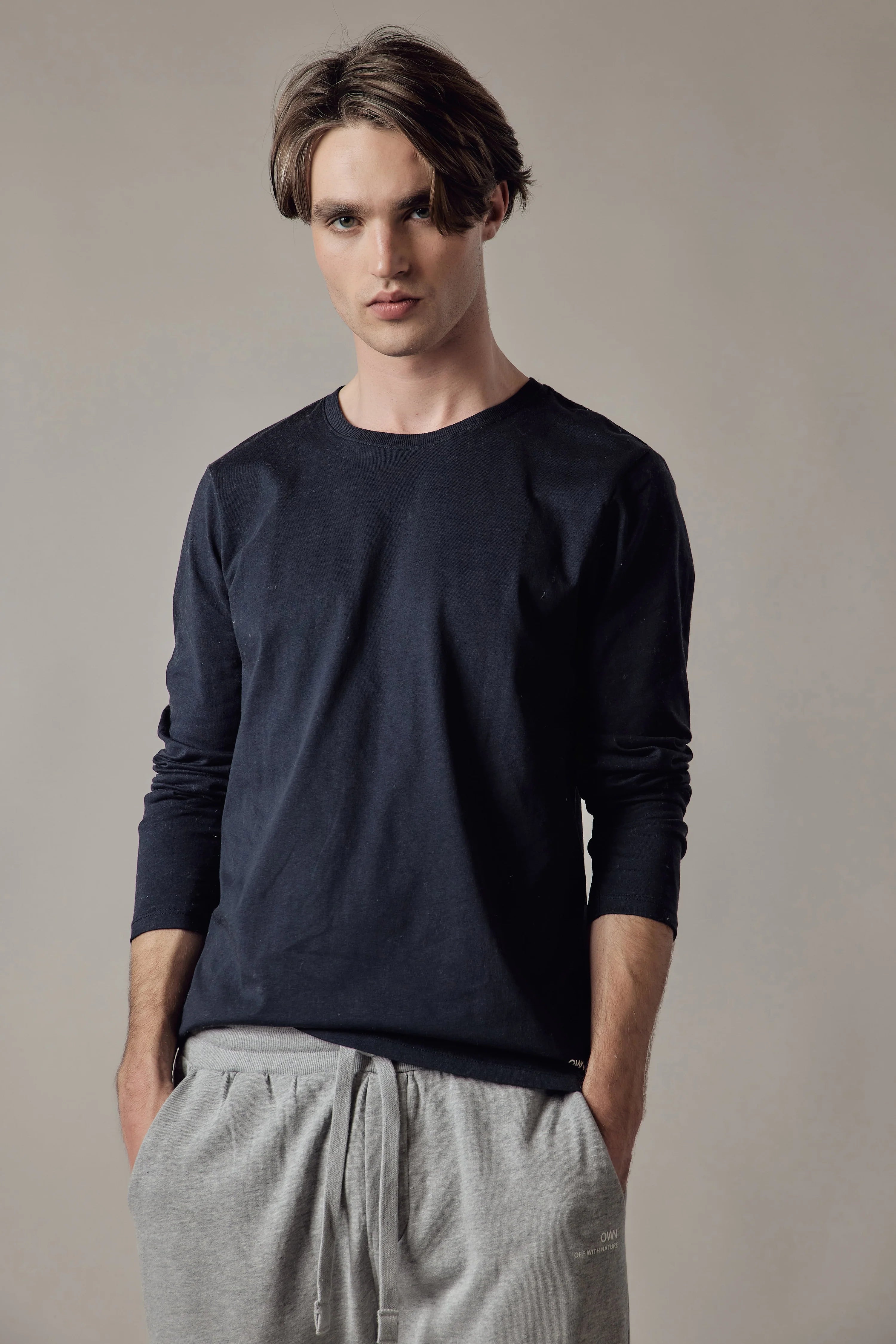 טישרט בייסיק 100% כותנה