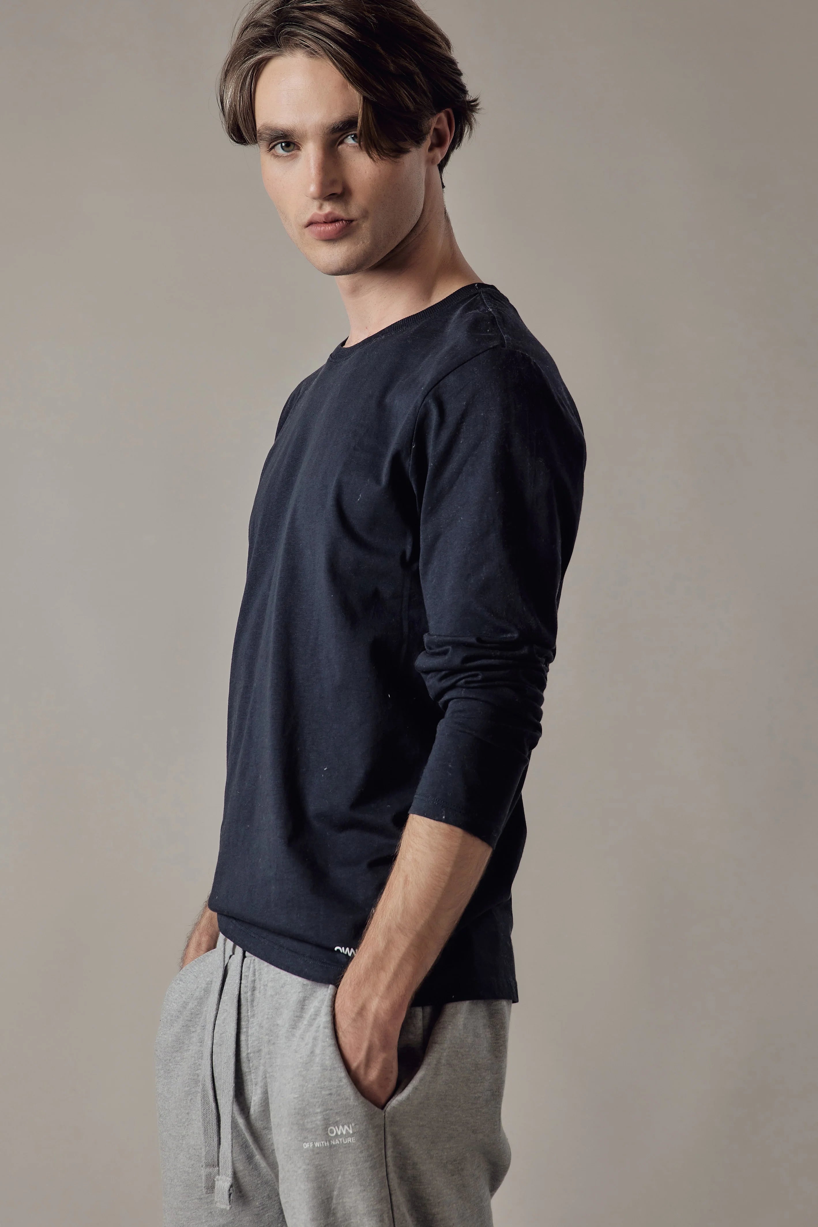 טישרט בייסיק 100% כותנה