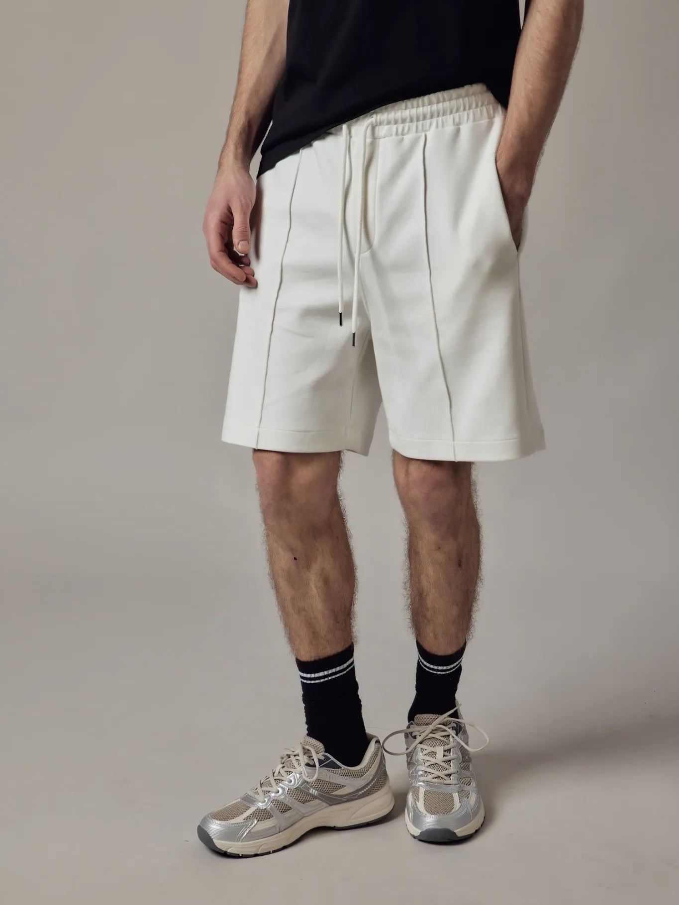 מכנס קצר משוחרר