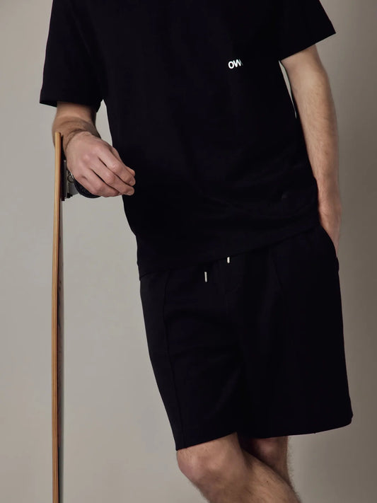 מכנס קצר משוחרר