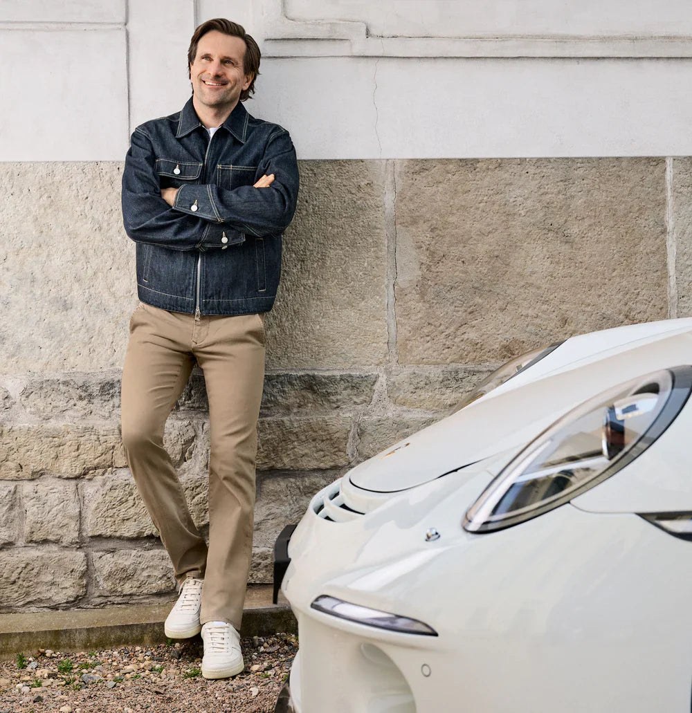 MAC Jeans - מכנסי פרימיום