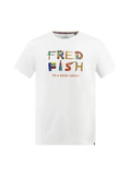 טישרט כיתוב FRED
