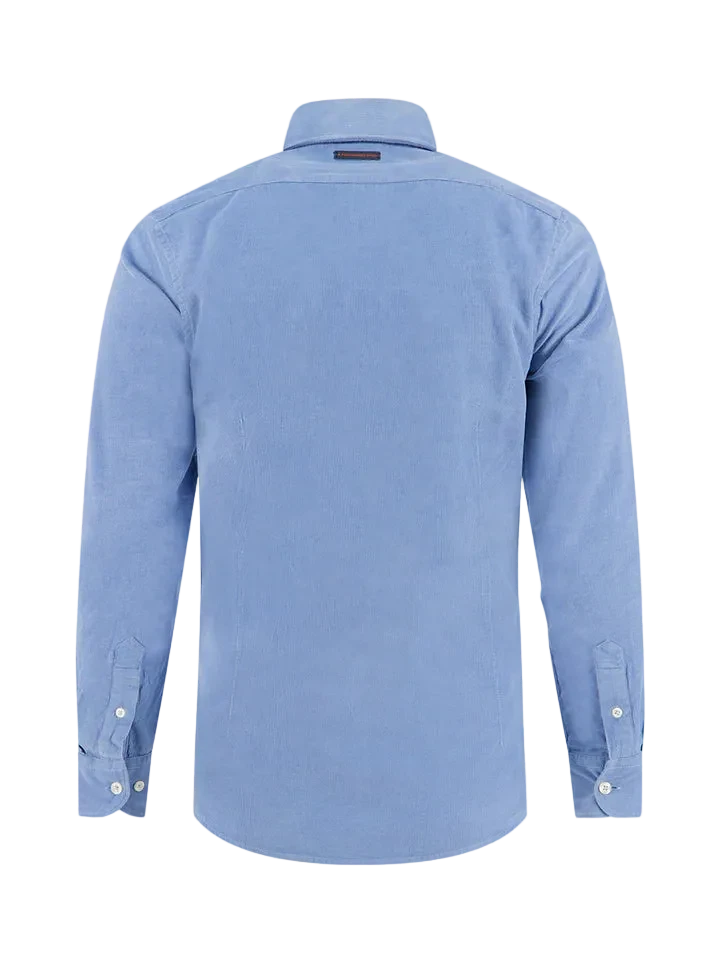 מכופתרת קורדרוי