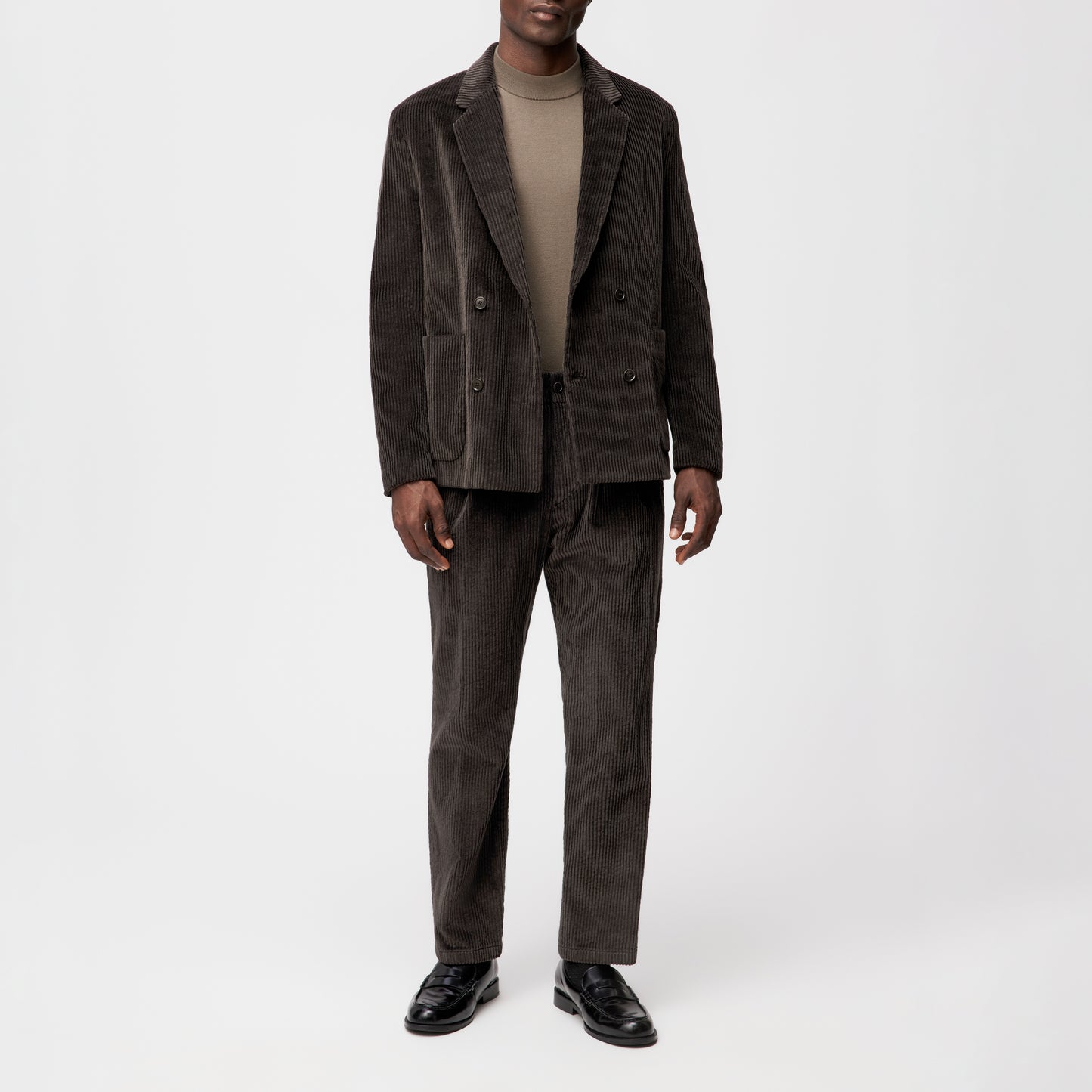 ז'קט קורדורוי