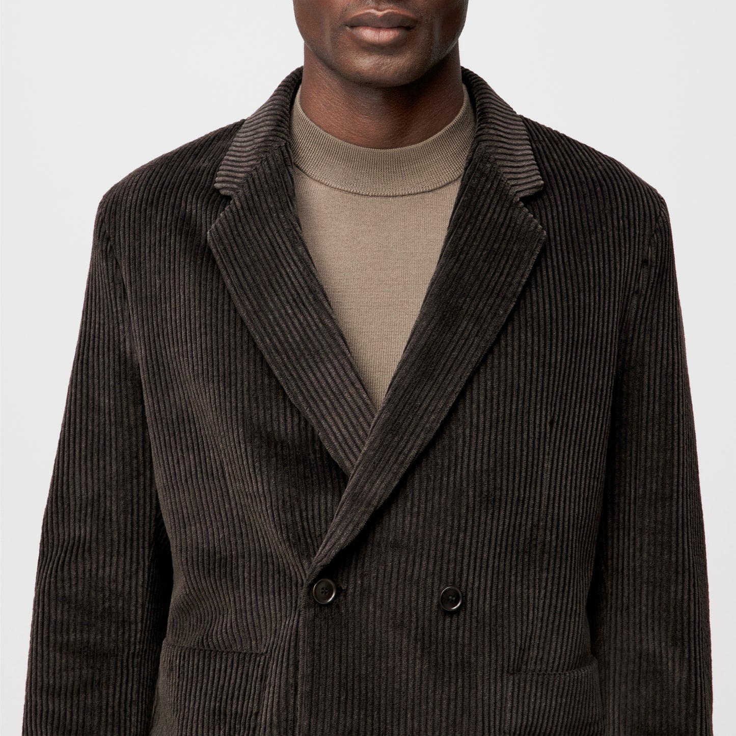 ז'קט קורדורוי