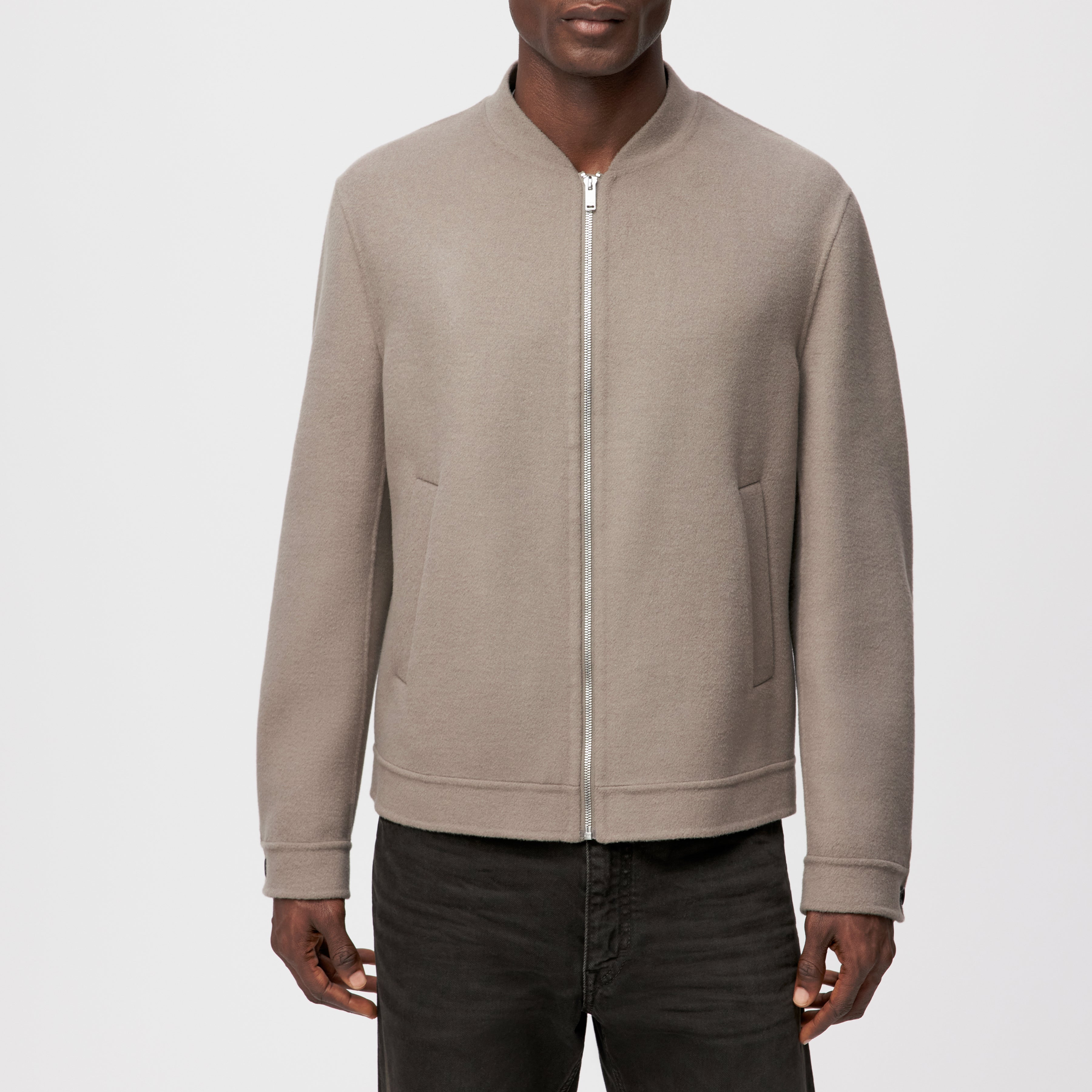 ז'קט תערובת צמר - מלאי ייחודי ומוגבל