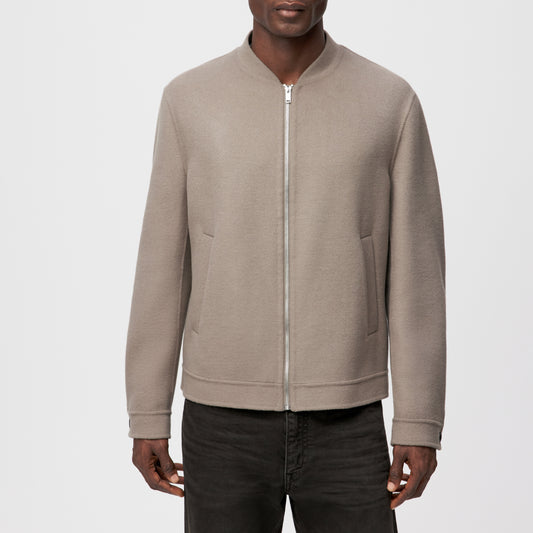 ז'קט תערובת צמר - מלאי ייחודי ומוגבל