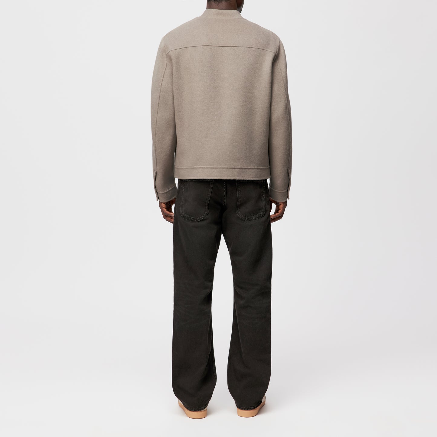 ז'קט תערובת צמר - מלאי ייחודי ומוגבל