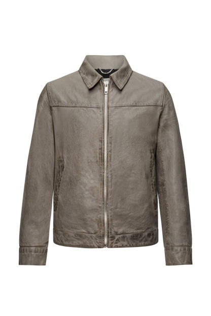 ז'קט בלוזון עור - מלאי מוגבל