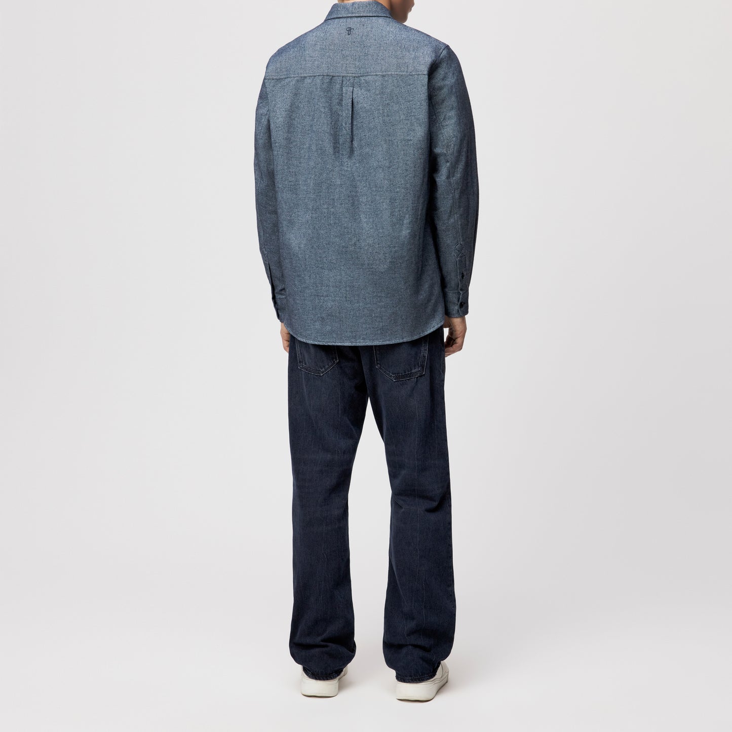 אוברשירט וורקוור מפלנל מוברש