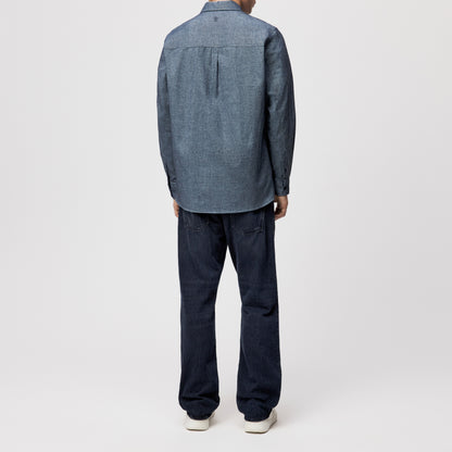 אוברשירט וורקוור מפלנל מוברש