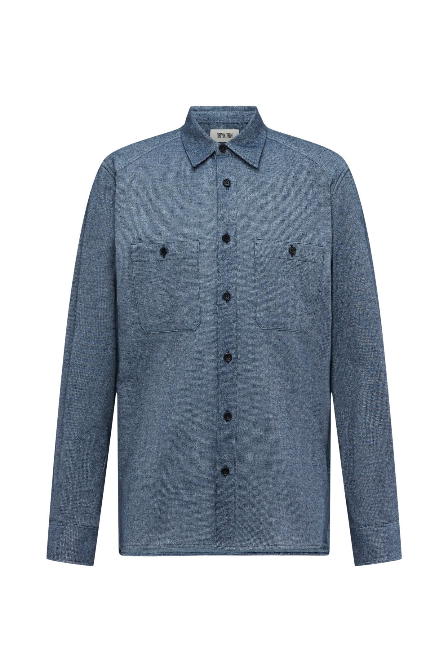 אוברשירט וורקוור מפלנל מוברש