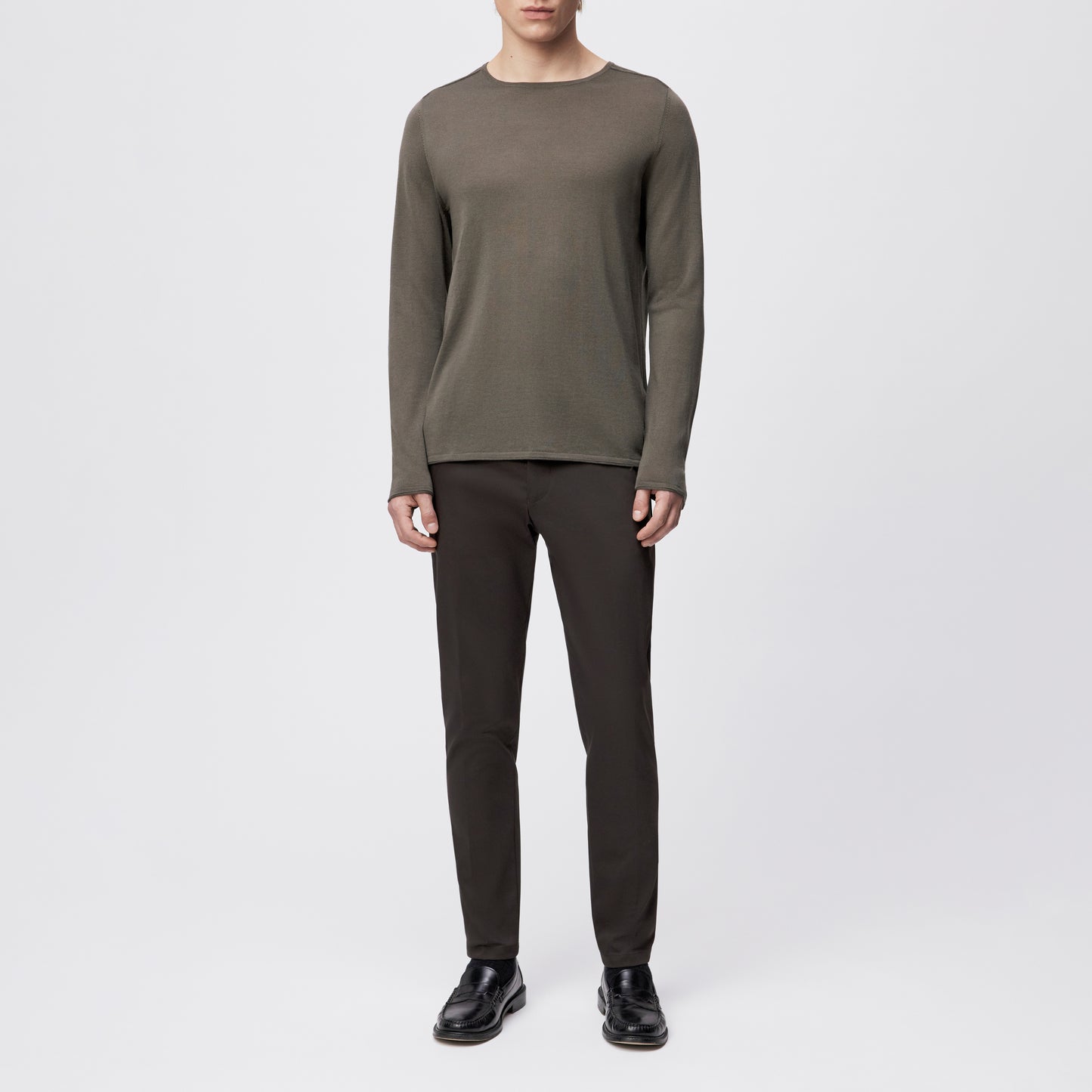 סריג צמר מרינו מובחר