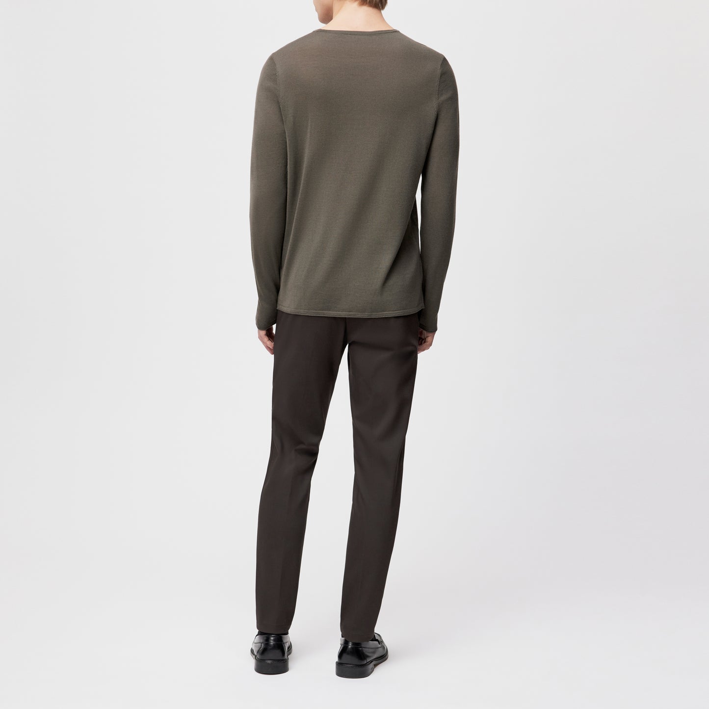 סריג צמר מרינו מובחר