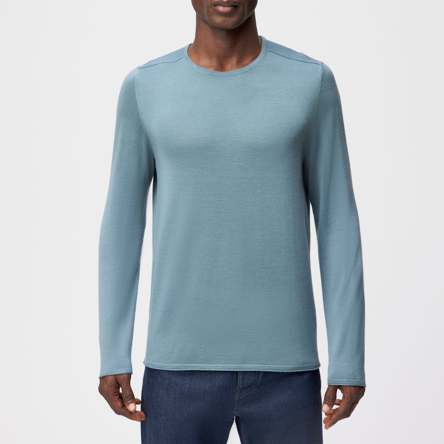 סריג צמר מרינו מובחר