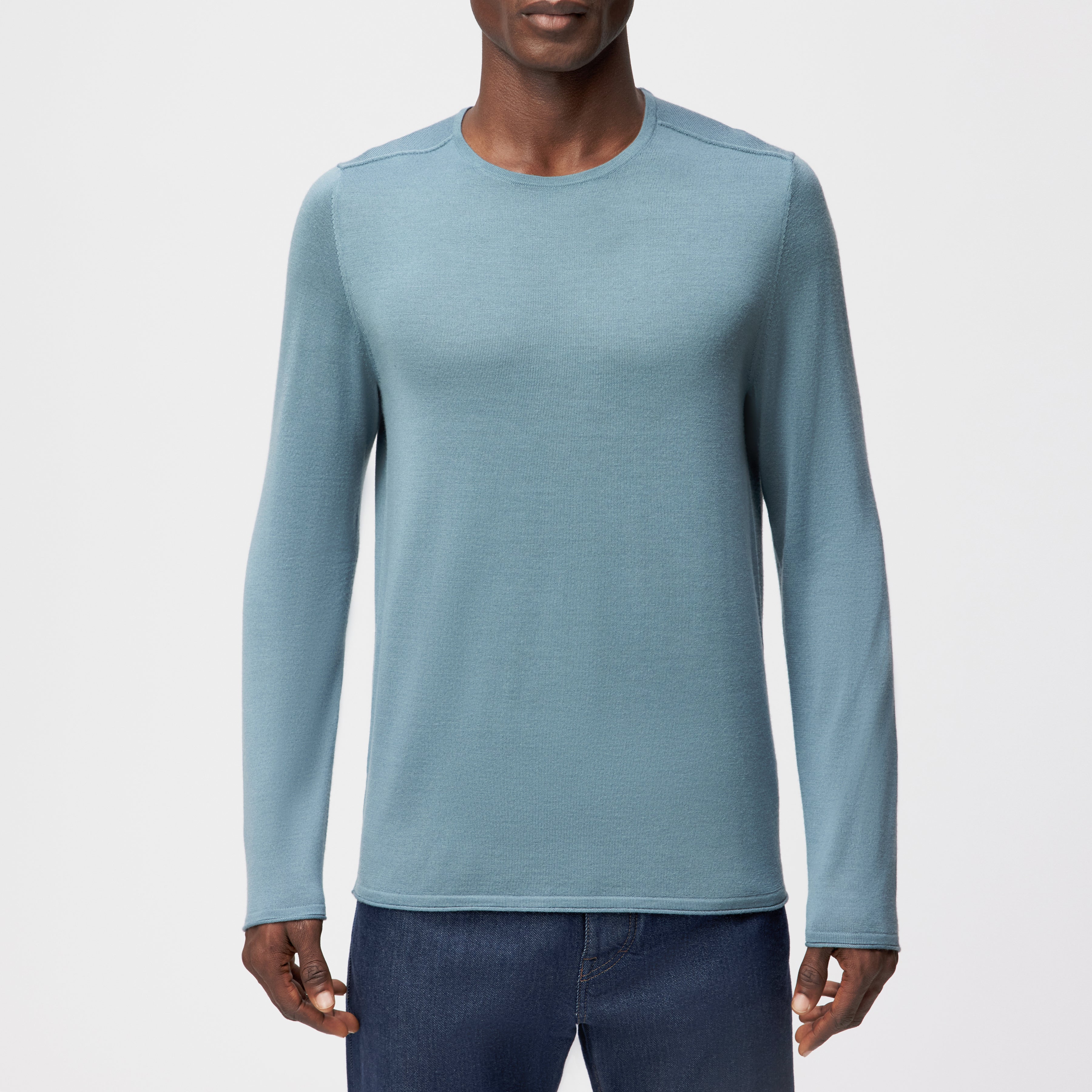 סריג צמר מרינו מובחר