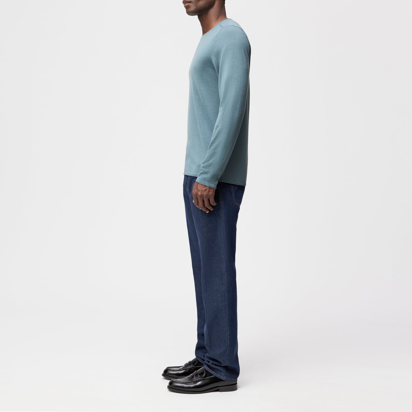 סריג צמר מרינו מובחר